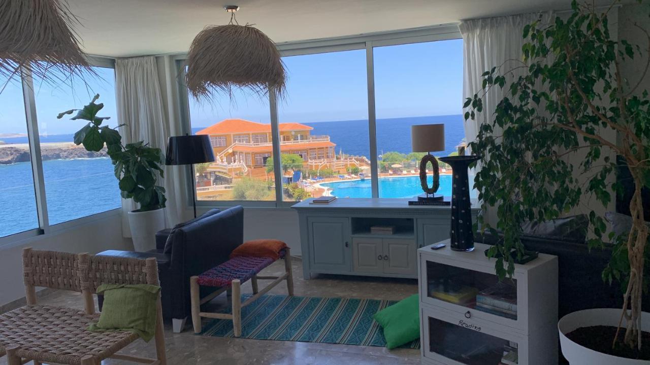 Tenerife Stay Ocean Front I San Marcos  Exterior photo