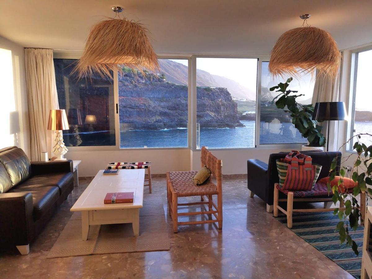 Tenerife Stay Ocean Front I San Marcos  Exterior photo