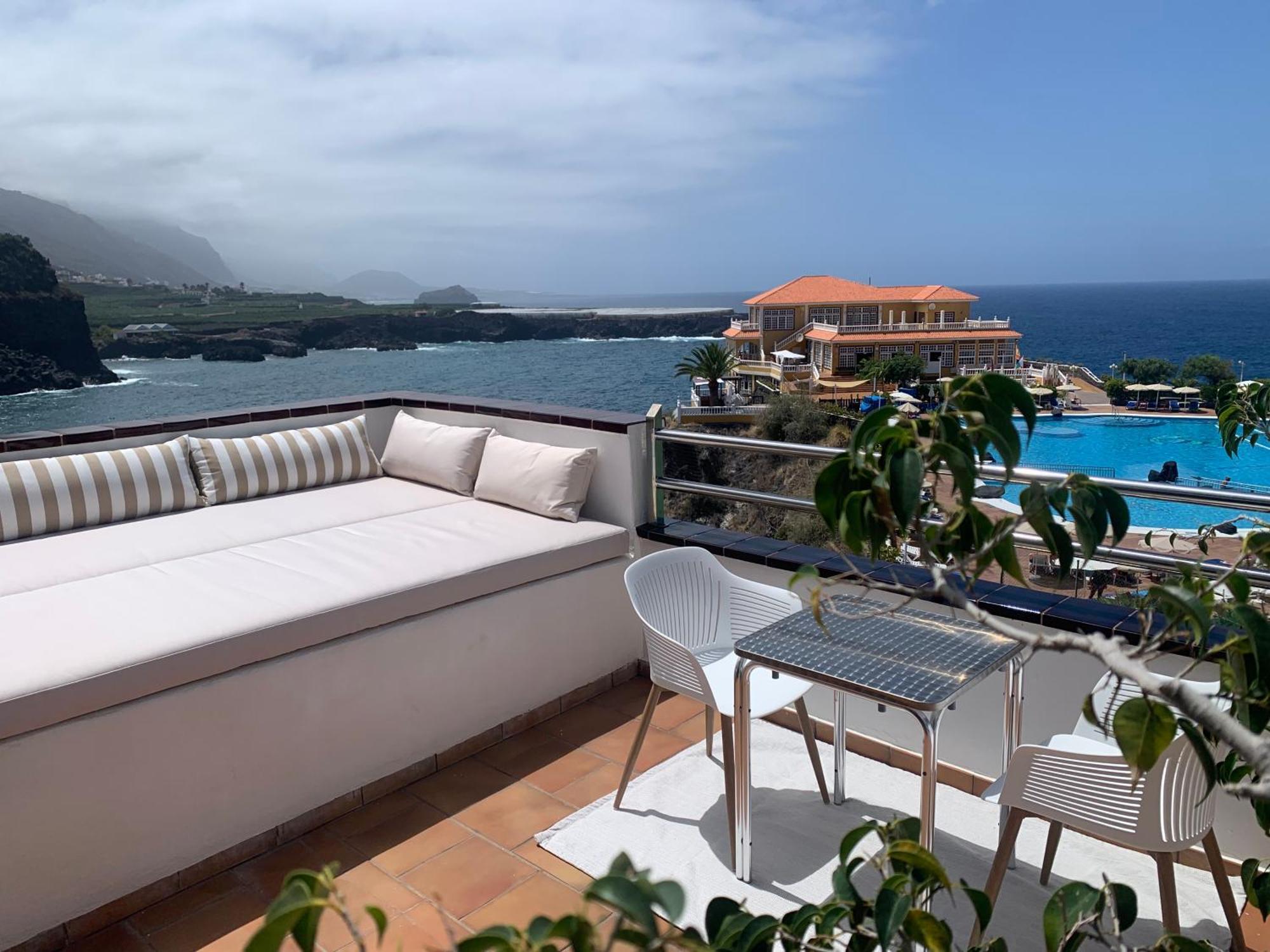 Tenerife Stay Ocean Front I San Marcos  Exterior photo